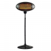 Status Outdoor Halogen Patio Heater HOPH-2000W1PKB