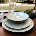 Liberty Capri 12 Piece Melamine Dinner Set LL1382