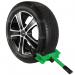 SAS Green V2 Wheelclamp V125795
