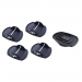 Liberty Jack Pads with metal Locking Pins LL1560