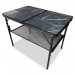 Quest Speed Fit Brean Folding Table ONYX EDITION F4845ON