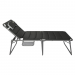 Vienna Pro Lounge bed with side tableProduct Code: F1364