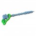 Liberty Apollon Nylon Screw Pegs (15 pack) LL1664