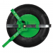 SAS Green V3 Wheelclamp V135795