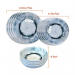 Liberty Linosa 12 Piece Melamine Dinner Set LL1397