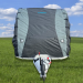 Liberty Leisure Adjustable Padded Caravan Front Towing Cover LL1506