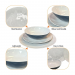 Liberty Murano 12 Piece Melamine Dinner Set LL1380