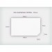 Duvalay 190x115cm VW Campervan Gold Foam Compact Topper 38541