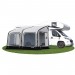 Westfield Vega 2 330 Air Porch Awning Motorhome : 255 - 285cm 12020402850002