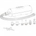 Quest Tornado Rechargeable Awning/Tent Pump A0093