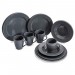Quest 16 Piece dinner set Graceful Grey K2022