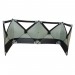 Grey Quest Screen Shield Quad Vision With Window A5512-GR