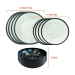 Liberty Sicily 12 Piece Melamine Dinner Set LL1378