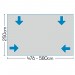 Westfield Galaxy 2 Air Full Awning 12030370800002