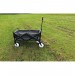 Quest Atlas Carry Trolley Cart Black Edition F2063BL