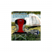 Liberty Red Folding Chair XYC-026A-5