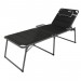 Vienna Pro Lounge bed with side tableProduct Code: F1364