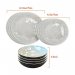 Liberty Capri 12 Piece Melamine Dinner Set LL1382