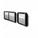 Westfield Narvi Air Windshield 2 Panels 120203050000000