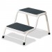 Quest White Double Step C022