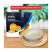 Liberty Sardinia 12 Piece Melamine Dinner Set LL1384