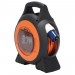 Quest Pro Reel 5 Socket Mobile Mains 15m with Light E0040