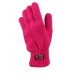 Heat Machine Ladies Womens Thermal Knitted Gloves 2.3 tog - one size