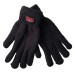 Heat Machine Mens Gents Winter Thermal Brushed Knitted Gloves Grey 2142 Black 1113 - 2.3 tog 