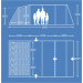 kampa hayling 6 air floor plan 9120001253