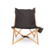 Zempire Camping Caravan Roco Lounger V2 Folding Chair Max Load 120kg