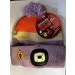 Heat Machine Kids Children Winter Multipurpose Rechargeable LED Beanie Hat 3369