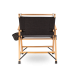 Zempire Camping Caravan Garden Roco Low Rider V2 Folding Chair 76 x 47 x 34cm