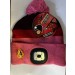 Heat Machine Kids Children Winter Multipurpose Rechargeable LED Beanie Hat 3369