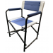 royal leisure directors chair steel frame r715 side