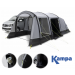 Kampa Touring AIR VW Campervan LH Drive Away inflatable awning 2021 9120001234