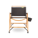 Zempire Camping Caravan Garden Roco Low Rider V2 Folding Chair 76 x 47 x 34cm