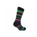 Heat Machine Ladies Womens Winter 2.3 tog Stripe Thermal Socks UK 4-8