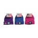 Heat Machine Womens Winter Multipurpose Rechargeable LED Beanie Hat 3054