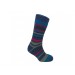 Heat Machine Ladies Womens Winter 2.3 tog Stripe Thermal Socks UK 4-8