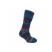 Heat Machine Ladies Womens Winter 2.3 tog Stripe Thermal Socks UK 4-8