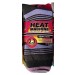 Heat Machine Winter Ladies Womens Thermal Insulated striped socks 2.3tog (3346)