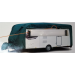 Quest MAX water resistant breathable full caravan cover - multi width 7'2" to 8' 690cm-750cm/22'7"-24'7"