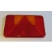 RADEX TRAILER LIGHT LENS 5800 RIGHT HAND FIT TO INDESPENSION BLUE LINE RADEX5800