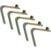 Isabella Tent Awning Spare Knob Spring Pack of 5 900060015