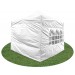 Quest 3x3m folding gazebo sidewalls (pair) SA0002