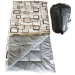 Camptech Sovereign Sleeping Bag Super King Size 203x92cm  Weight:350g/sm 1048
