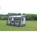 Camptech Starline 390 Air Caravan/Motorhome Inflatable Porch Awning SL9301v-390