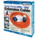 streetwize 230v 10m extension hook up lead swtt47