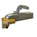 streetwize 50mm easy fit coupling lock swtt28 on hitch