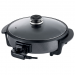streetwize multi-functional electric skillet/cooler lw610
